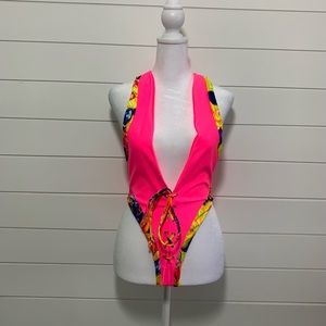 Amor MiA One-Piece Swimsuit for Women Sexy, size‎ L